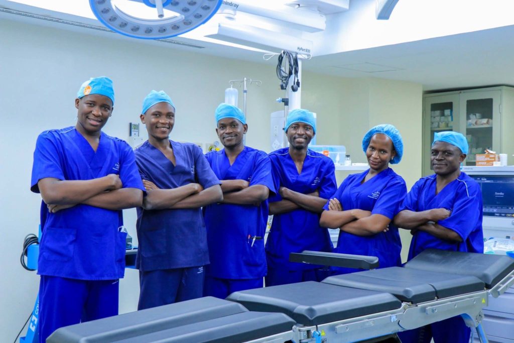 Premier Hospital Operating Theatres Hospital in Nyali, Mombasa