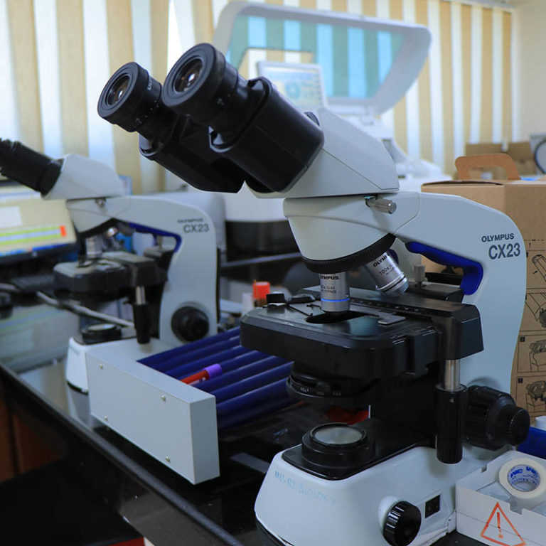 Laboratory Premier Hospital