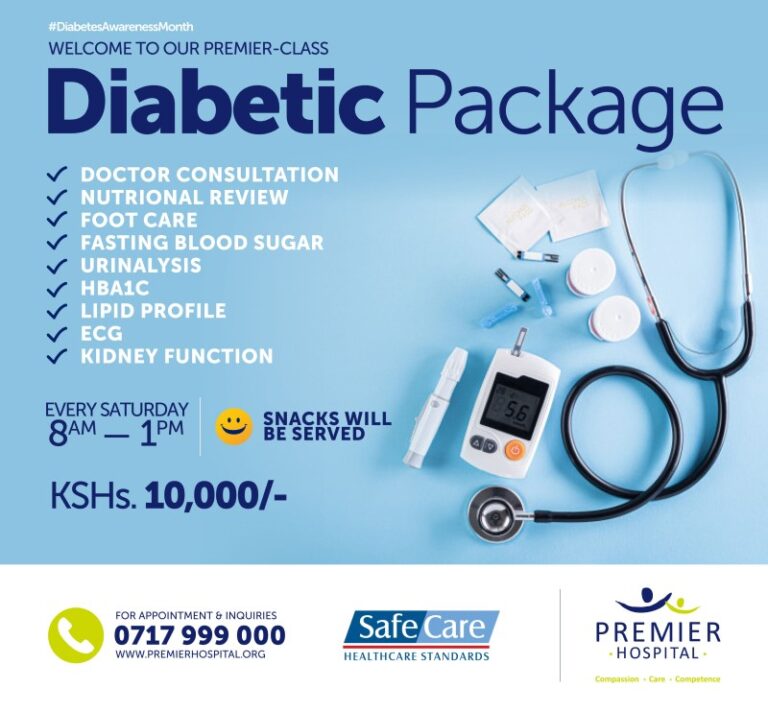 Diabetes Premier Hospital